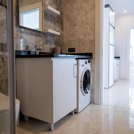 Apartment Kleopatra Twin Towers A-13 *