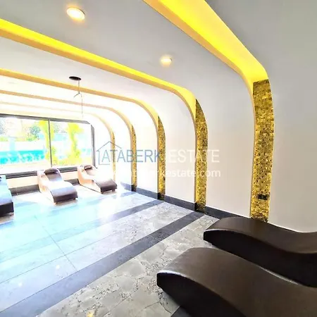Apartment Kleopatra Twin Towers A-13