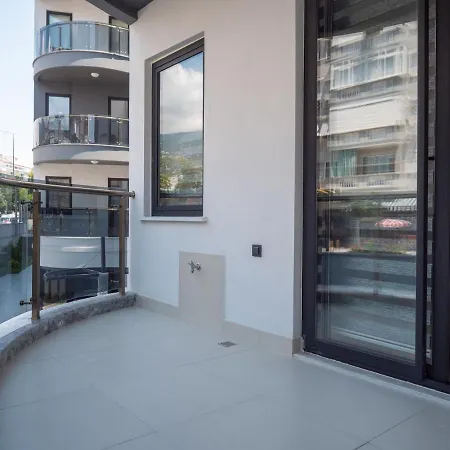 Kleopatra Twin Towers A-13 Apartment *