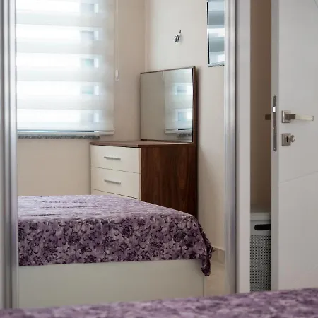 Kleopatra Twin Towers A-13 * Alanya