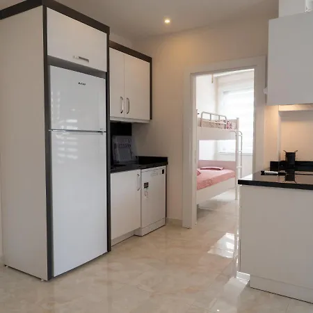 Kleopatra Twin Towers A-13 Apartment