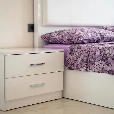 Kleopatra Twin Towers A-13 Apartment Alanya
