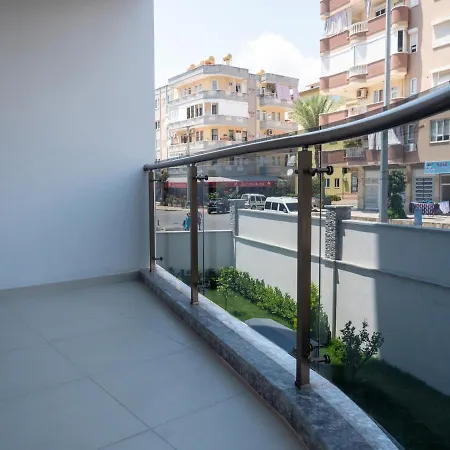 Kleopatra Twin Towers A-13 Apartment *