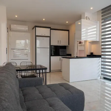 Apartment Kleopatra Twin Towers A-13 Alanya