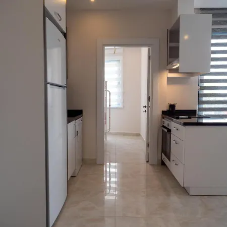 Kleopatra Twin Towers A-13 Alanya