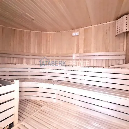 Kleopatra Twin Towers A-13 Alanya