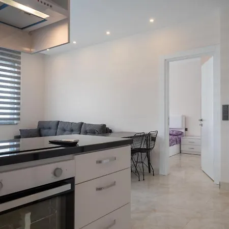 Kleopatra Twin Towers A-13 * Alanya