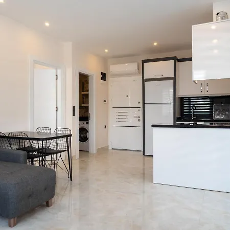 Apartment Kleopatra Twin Towers A-13 *
