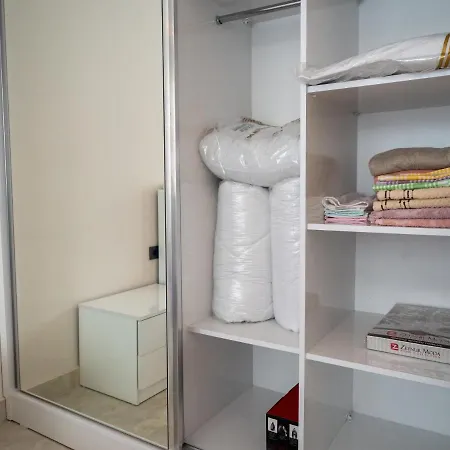Kleopatra Twin Towers A-13 * Alanya