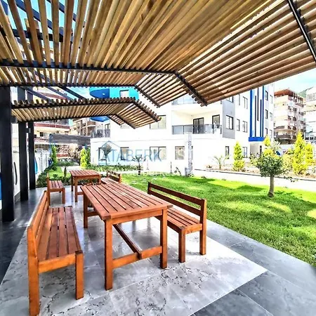 Kleopatra Twin Towers A-13 Apartamento