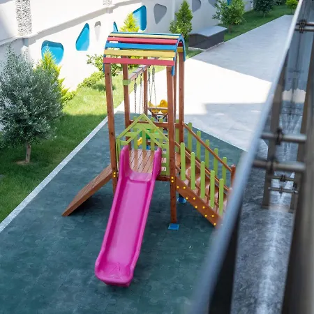 Apartmán Kleopatra Twin Towers A-13 *