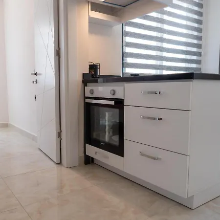 Apartmán Kleopatra Twin Towers A-13 *